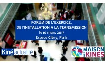 Forum de l'Exercice 2017