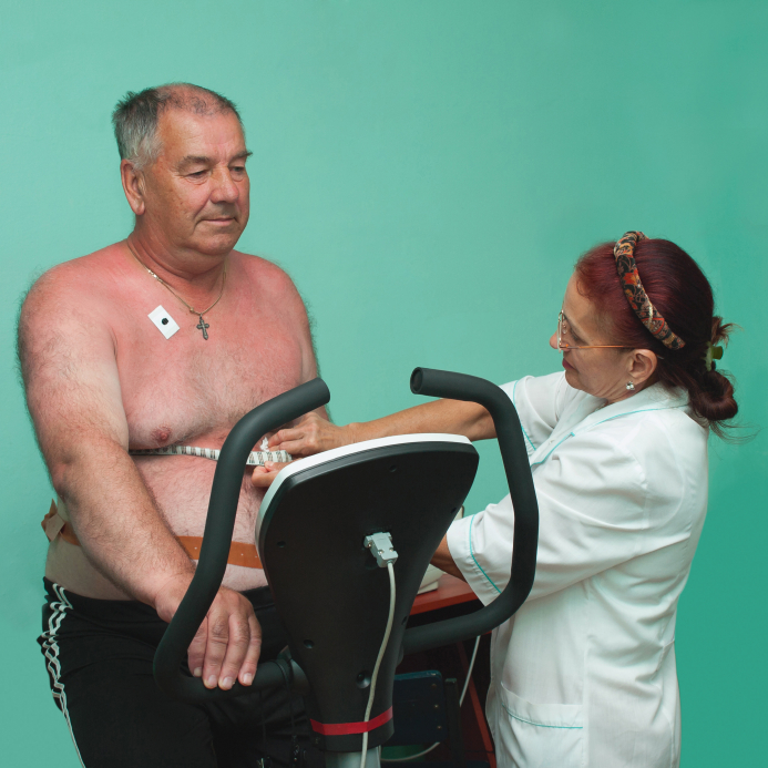 Patient cardiaque