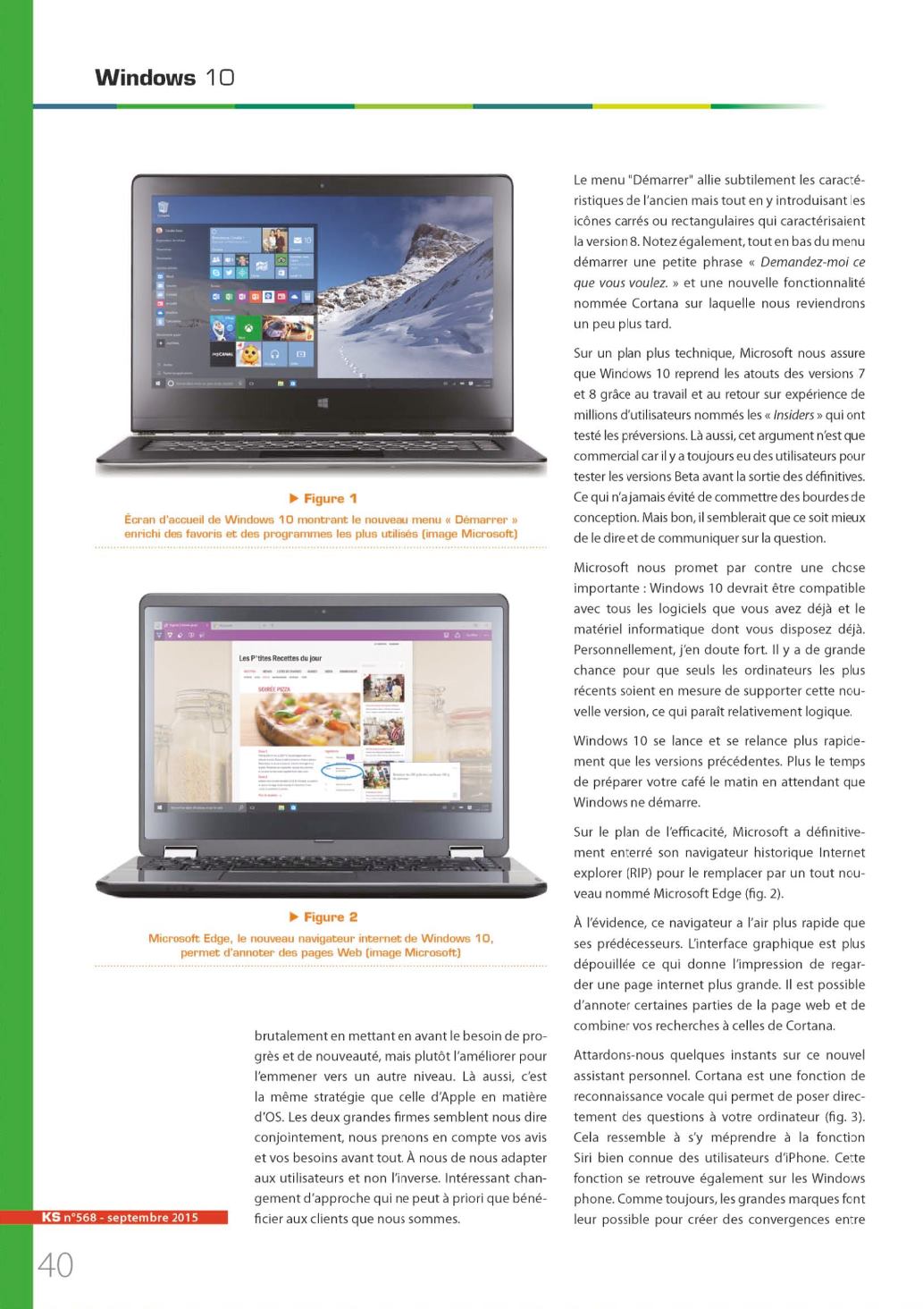 Page Background